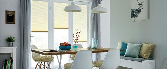 INTU Roller blinds Made to measure in Edinburgh