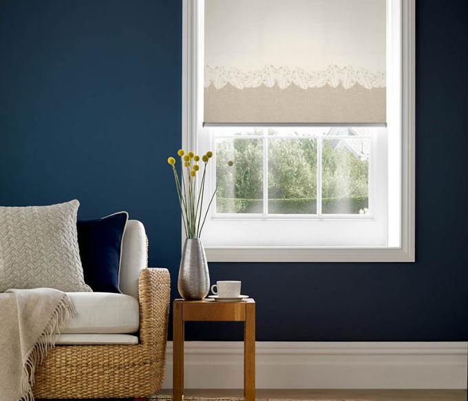 Roller blinds Made to measure in Edinburgh